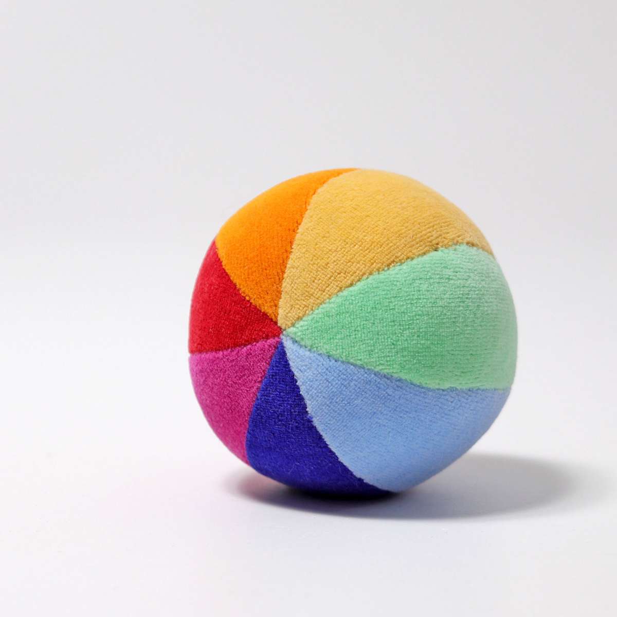 Grimms Babyspielzeug Regenbogenball