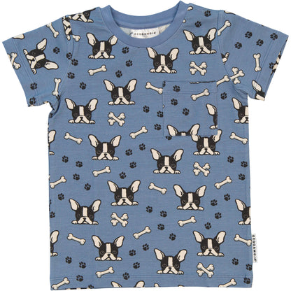 Bambus T-Shirt kurzarm