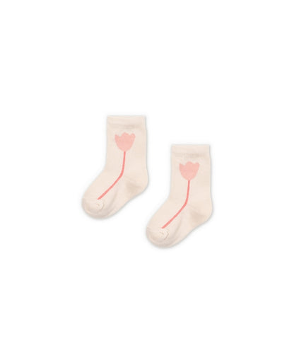 Socken Baumwolle mit Muster