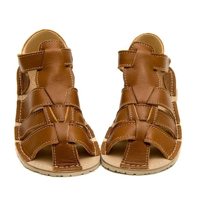 Barfuss Sandalen MARLIN Leder