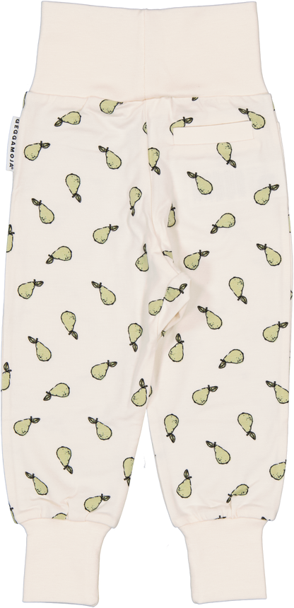 Bambus Hose mit Bündchen PEARS