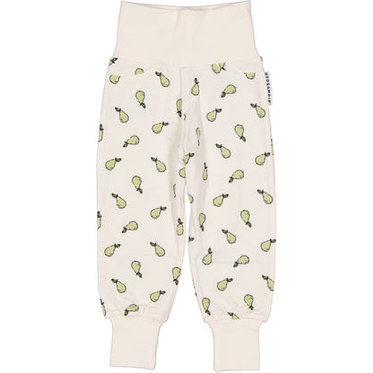Bambus Hose mit Bündchen PEARS