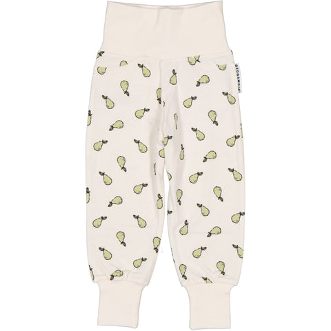 Bambus Hose mit Bündchen PEARS
