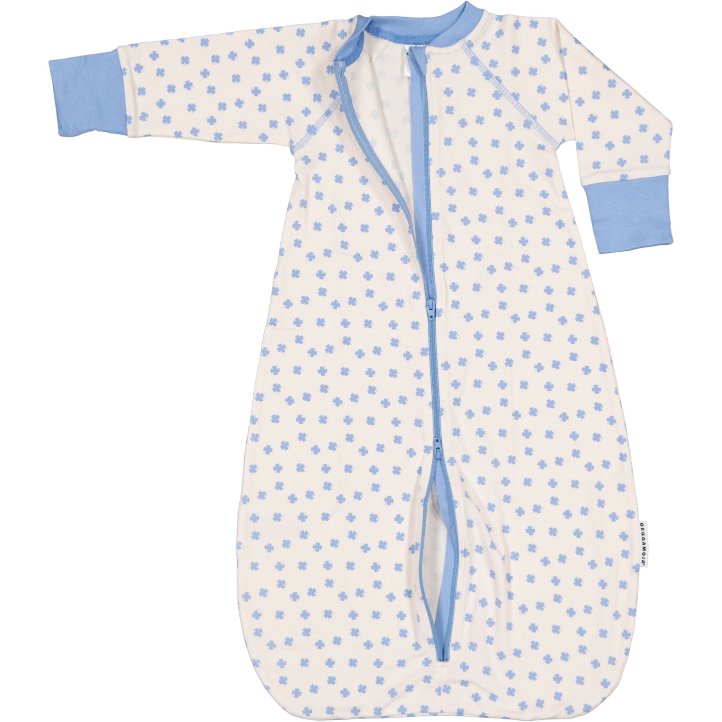 Sommer-Schlafsack aus Bambus CLOVER