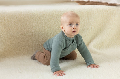 Baby Wolljacke