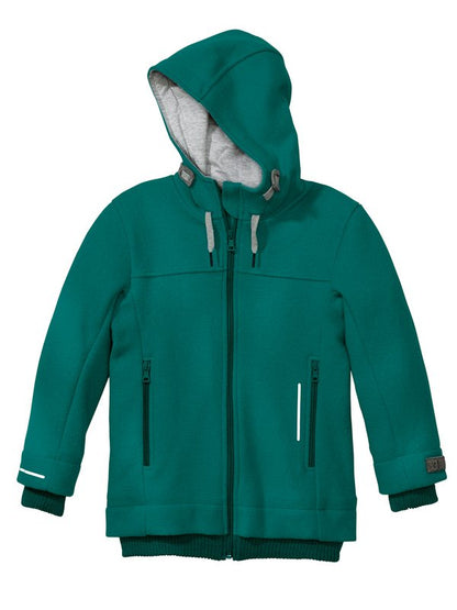 Wollwalk Outdoor Jacke