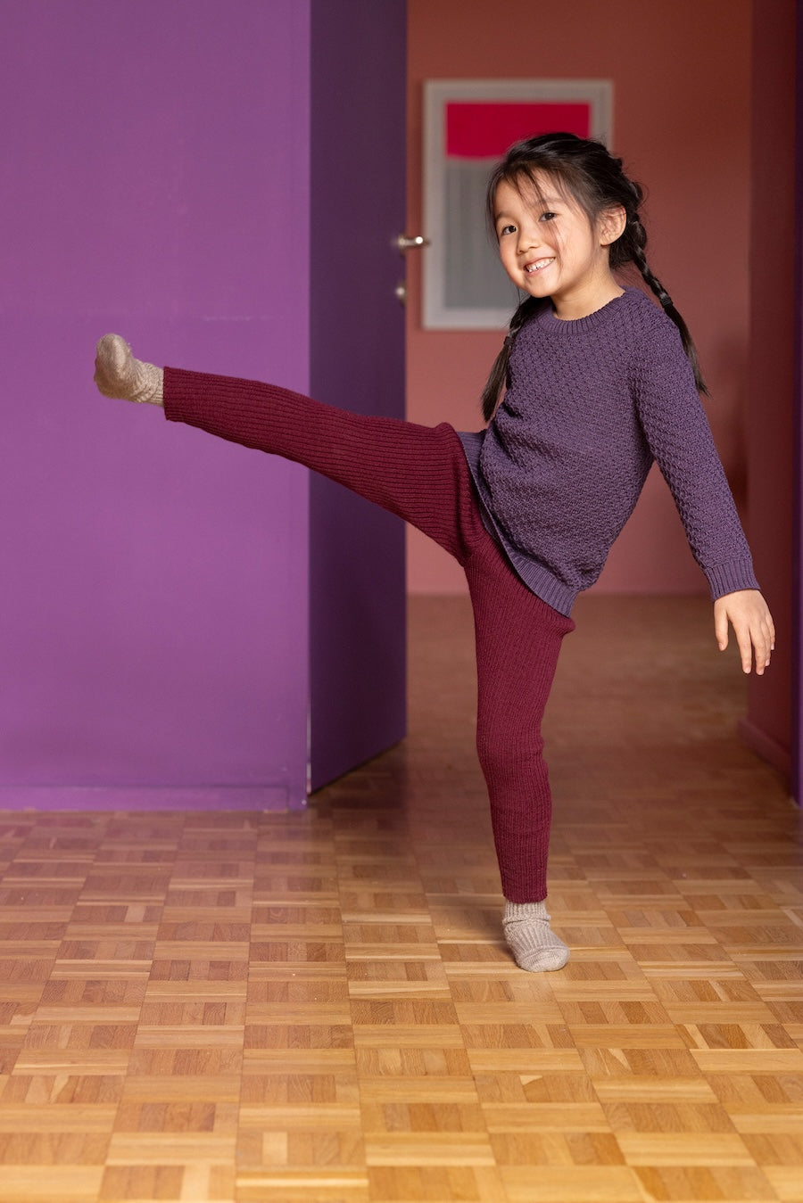 Wollstrick Leggings