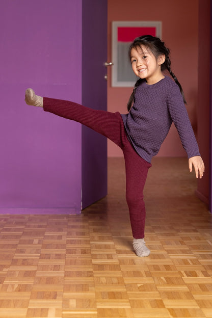 Wollstrick Leggings