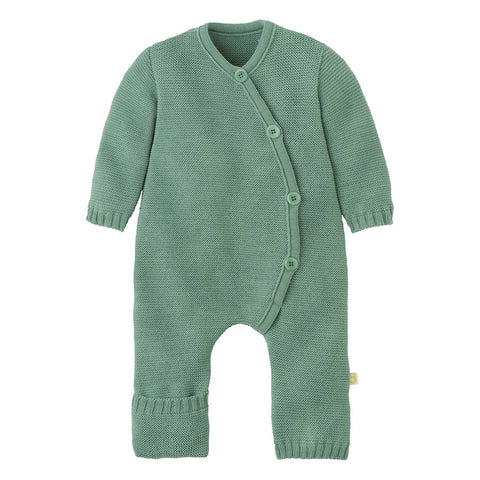 Strick-Overall
