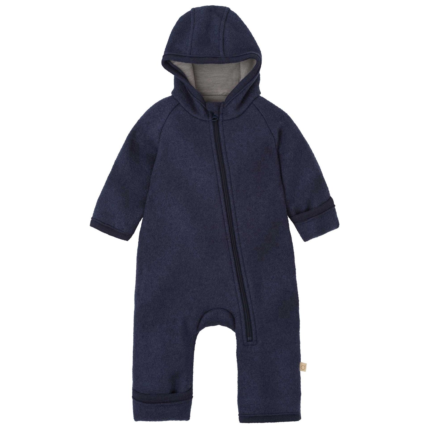 Wollwalk Zipp-Overall