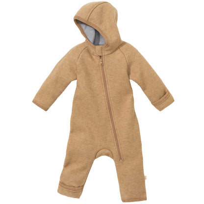 Wollwalk Zipp-Overall