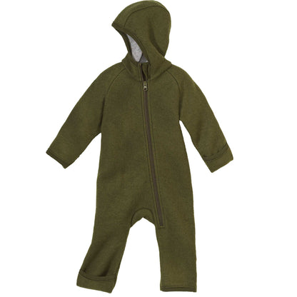 Wollwalk Zipp-Overall