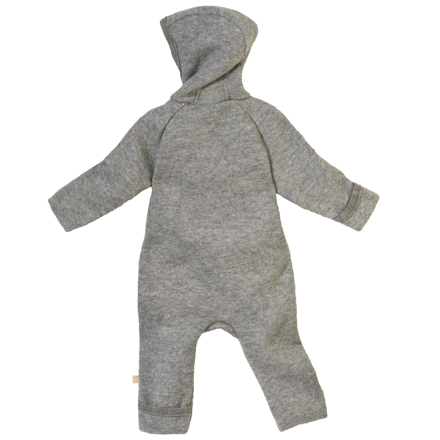Wollwalk Zipp-Overall