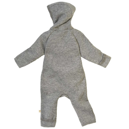 Wollwalk Zipp-Overall