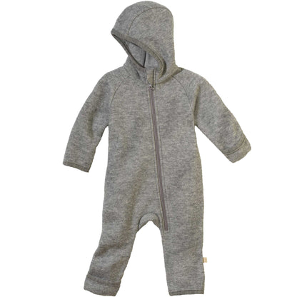 Wollwalk Zipp-Overall