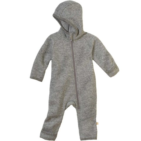 Wollwalk Zipp-Overall