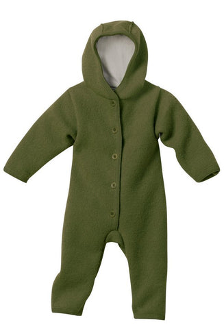Wollwalk Overall - Newborn