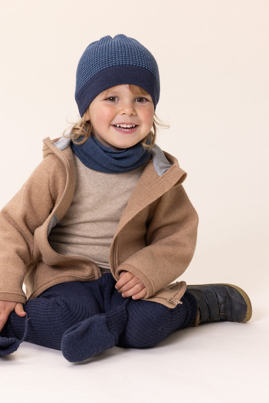 Wollstrick Beanie