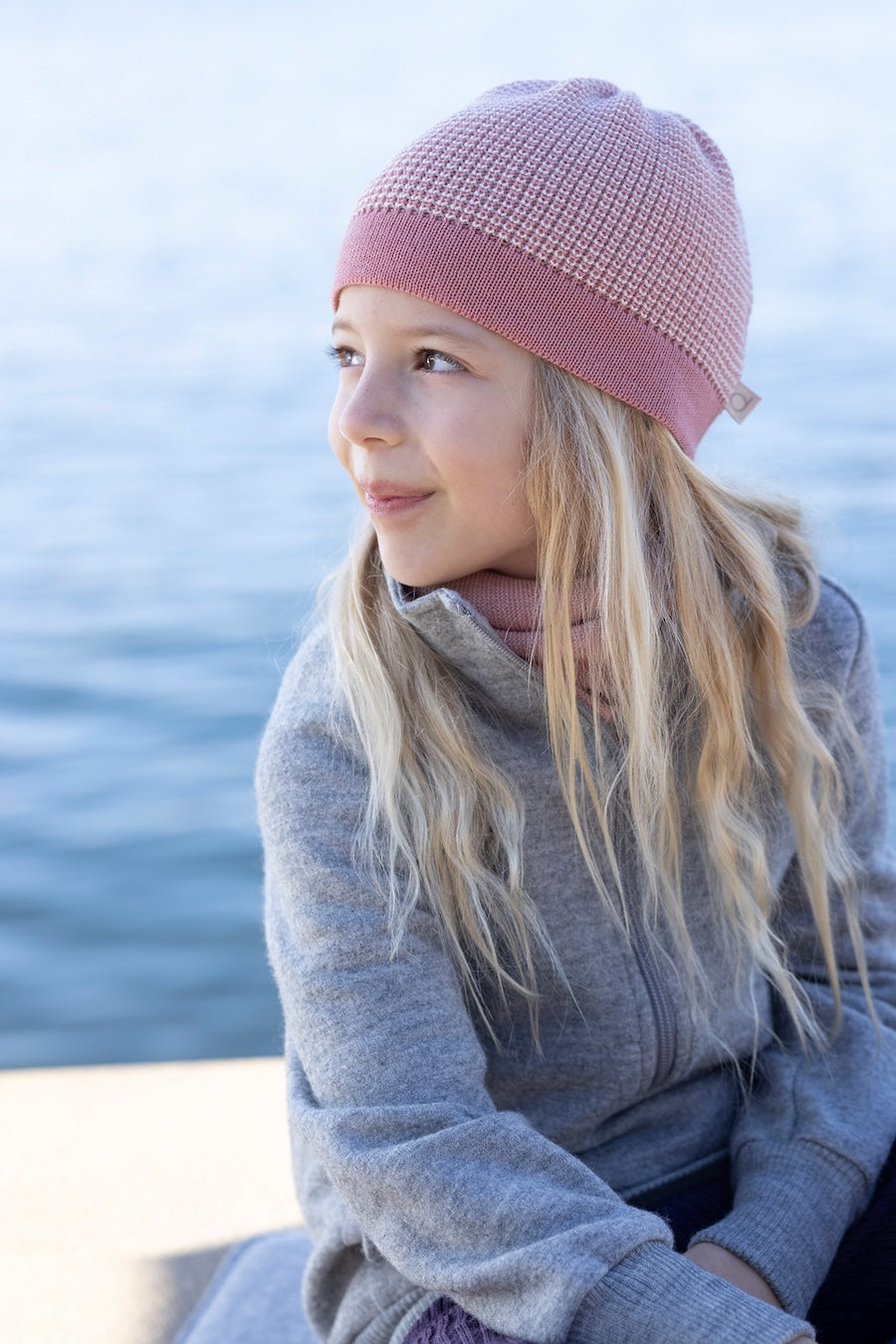 Wollstrick Beanie