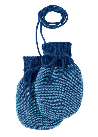 Wollstrick Handschuhe - Sale