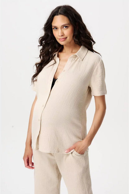 Umstands- und Still-Bluse PEPEP