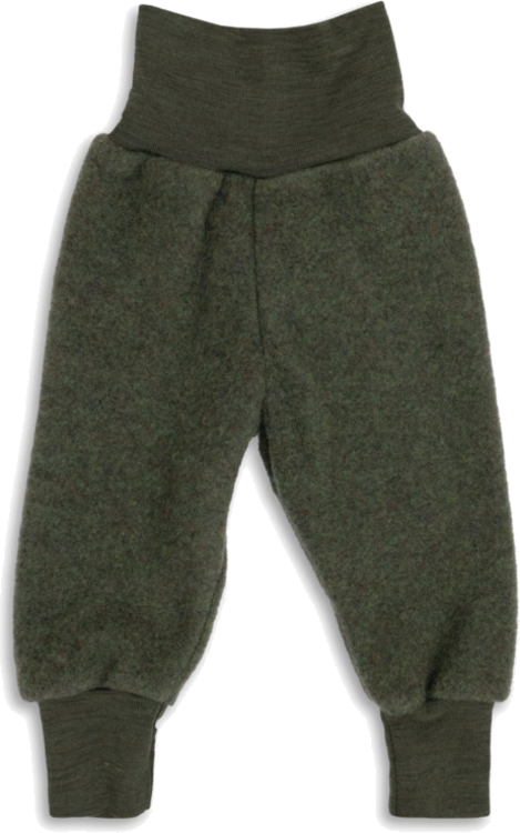 Wollfleece Hose