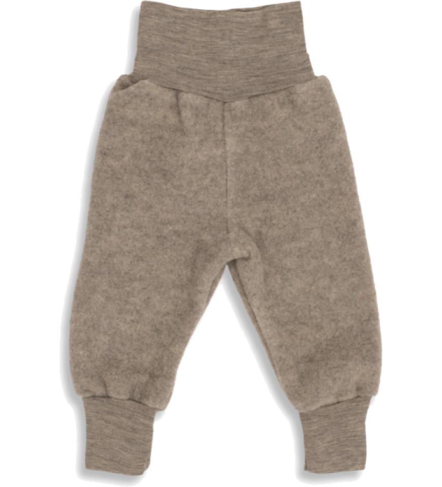 Wollfleece Hose