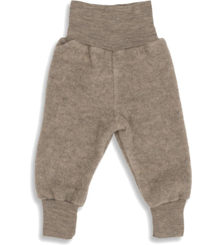 Wollfleece Hose