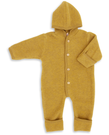 Wollfleece Overall