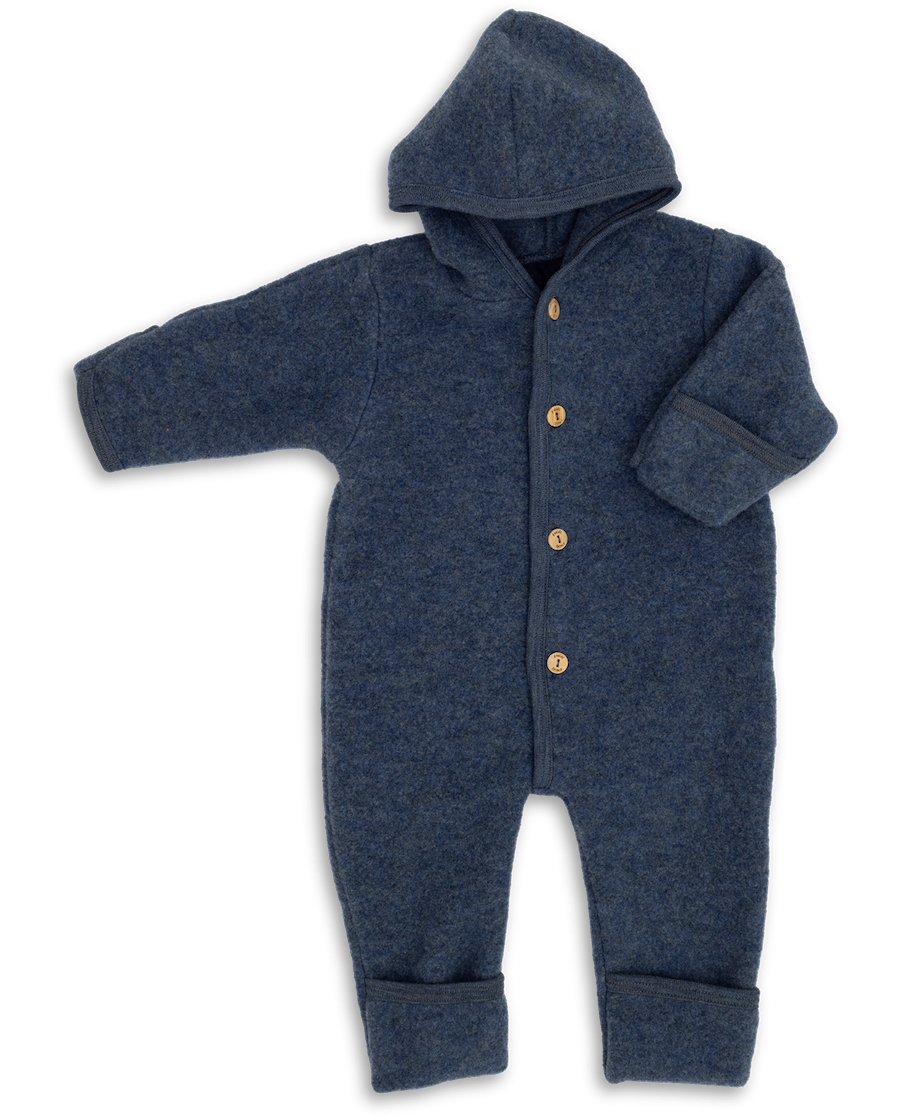 Wollfleece Overall