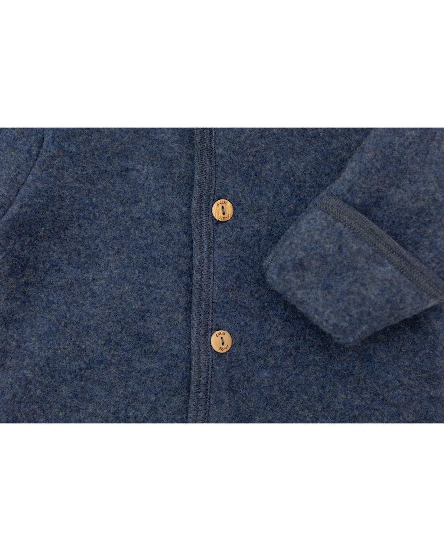 Wollfleece Overall