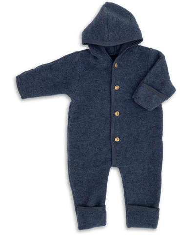 Wollfleece Overall