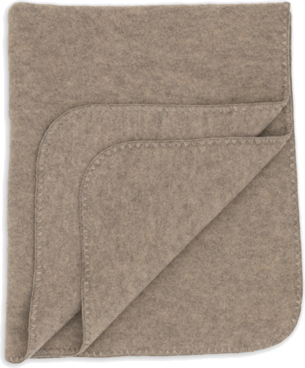 Wollfleece Babydecke