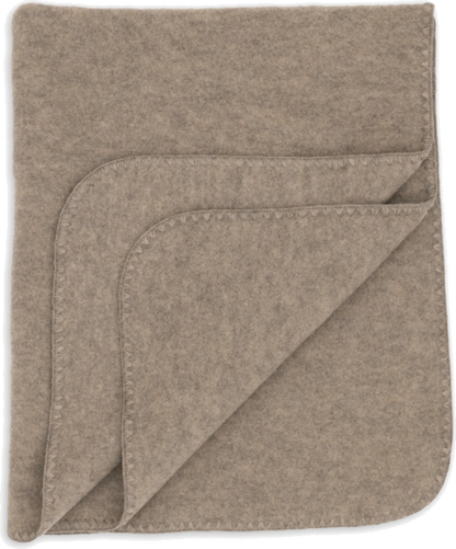 Wollfleece Babydecke