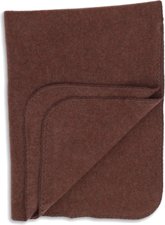 Wollfleece Babydecke