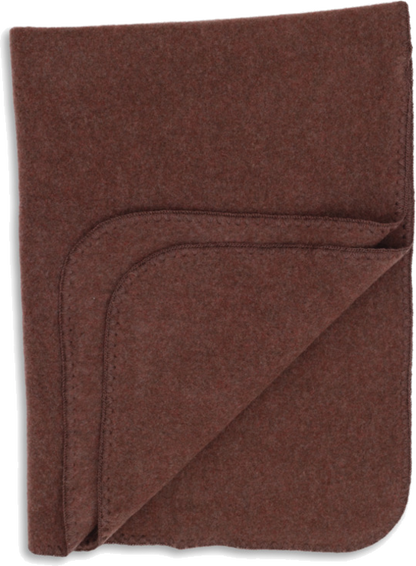 Wollfleece Babydecke