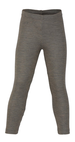 Wolle-Seide Leggings