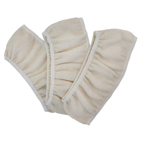 Töpfchenbezug Baumwolle für Asia-Töpfchen, 3er Set