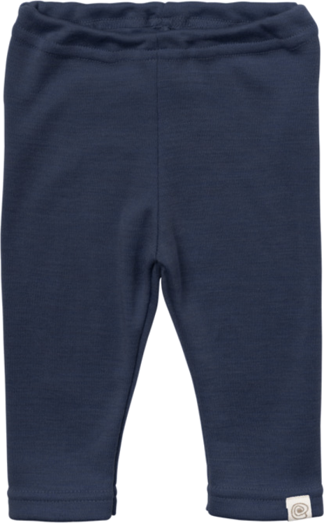 Wolle-Seide Baby-Leggings