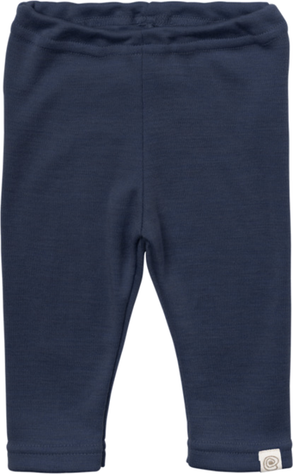 Wolle-Seide Baby-Leggings