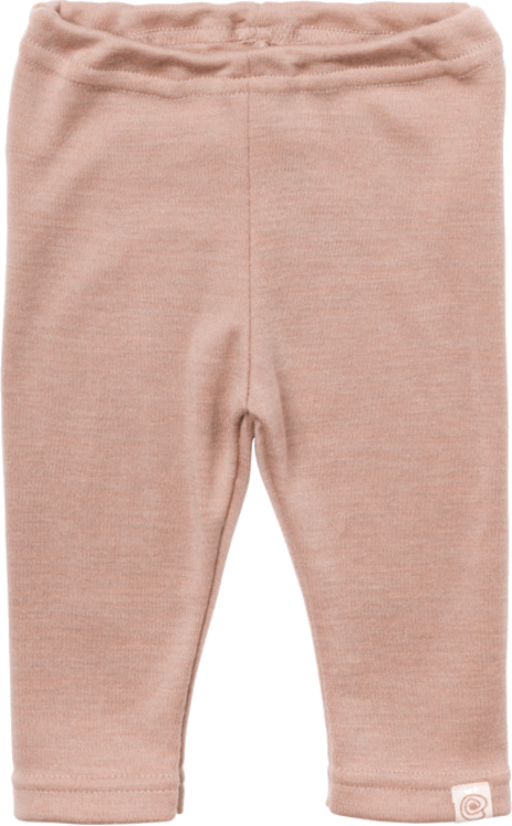 Wolle-Seide Baby-Leggings