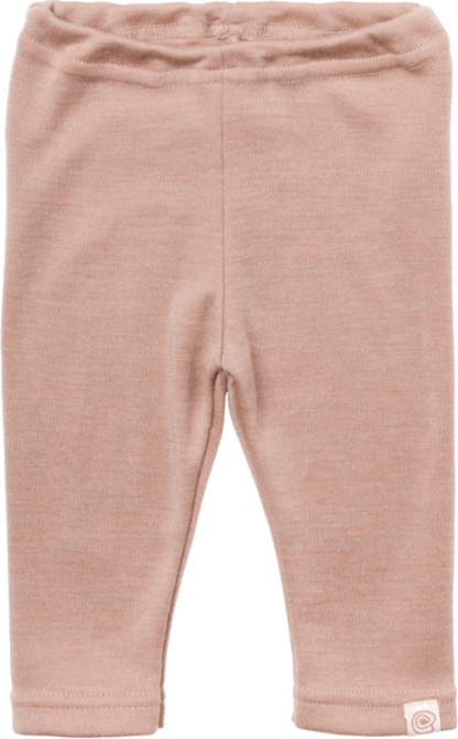 Wolle-Seide Baby-Leggings