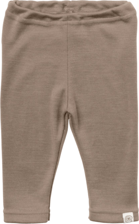 Wolle-Seide Baby-Leggings