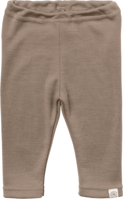 Wolle-Seide Baby-Leggings