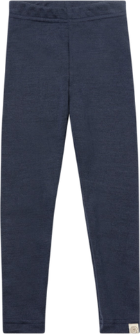 Wolle-Seide Kinder-Leggings