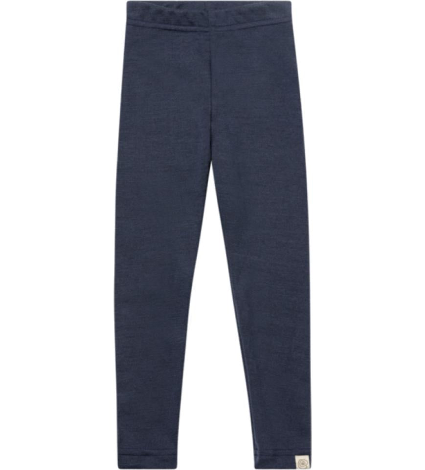 Wolle-Seide Kinder-Leggings