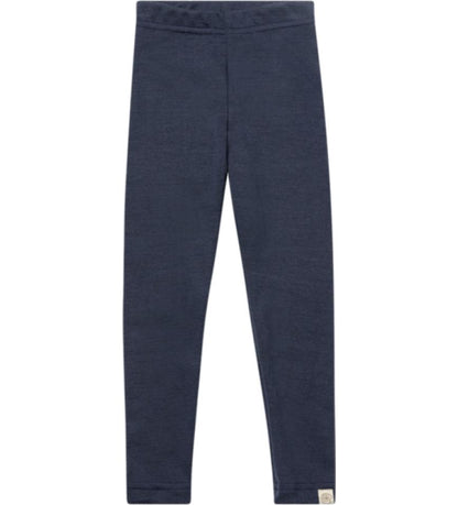 Wolle-Seide Kinder-Leggings