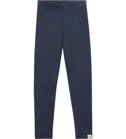 Wolle-Seide Kinder-Leggings