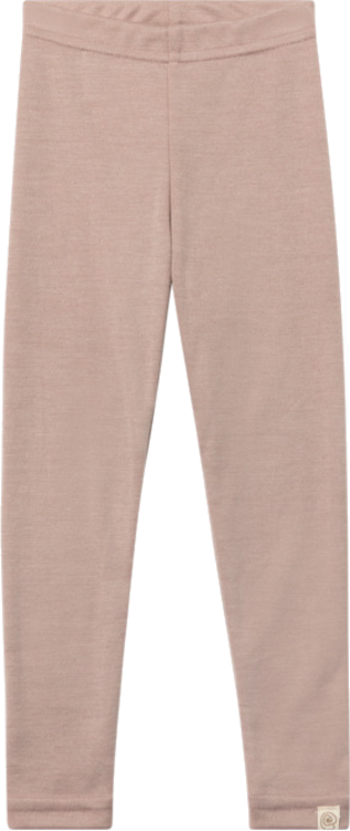 Wolle-Seide Kinder-Leggings