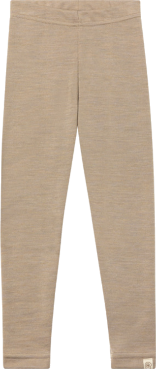 Wolle-Seide Kinder-Leggings